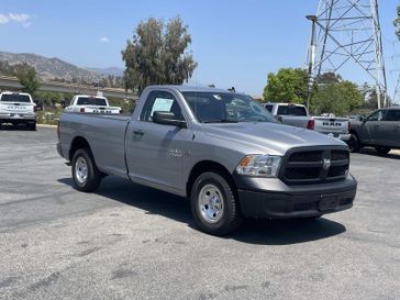 Used 2022 RAM 1500 Classic Tradesman 4x4 Reg Cab 8' Box