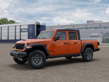 New 2026 Jeep Gladiator Mojave 4x4