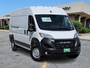 New 2026 RAM ProMaster Cargo Van Tradesman