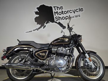 2026 Royal Enfield BULLET 650 