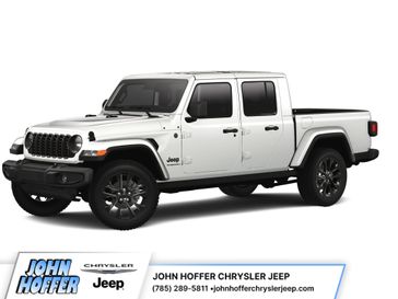 2025 Jeep Gladiator Nighthawk 4x4