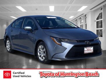 Used 2025 Toyota Corolla LE