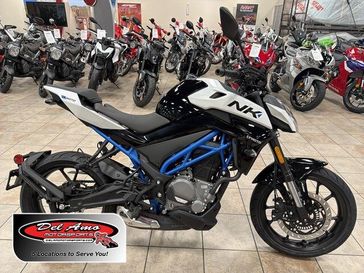 New 2025 CFMOTO 300NK 