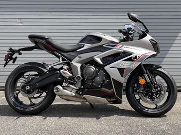 New 2026 Triumph Daytona 660 