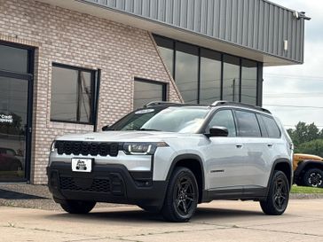 New 2026 Jeep Cherokee Limited Altitude 4x4