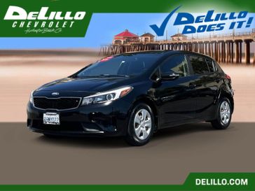 Used 2017 Kia Forte5 LX