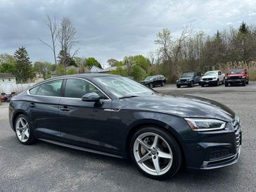 2018 Audi A5 Sportback