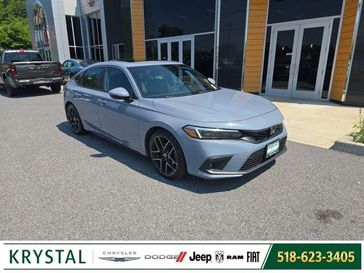 Used 2023 Honda Civic Hatchback Sport Touring
