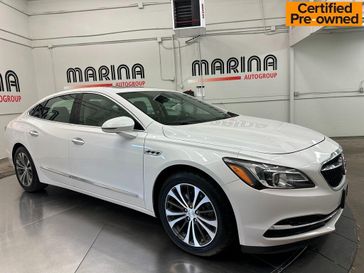 Used 2017 Buick LaCrosse Premium I Group