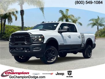 New 2026 RAM 2500 Power Wagon Crew Cab 4x4 6'4' Box