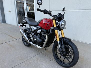 2027 Triumph SPEED 400