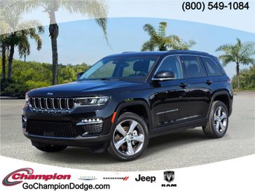 2022 Jeep Grand Cherokee Limited 4x2