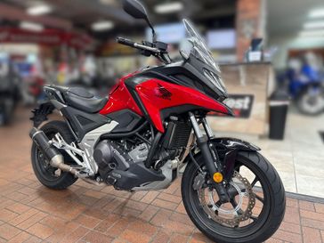 2021 Honda NC750X DCT ABS