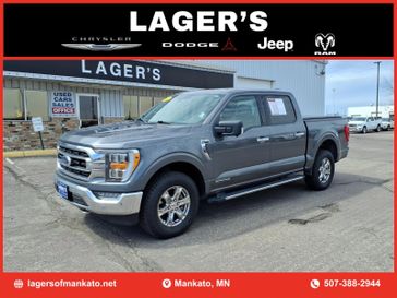 Used 2021 Ford F-150 XLT
