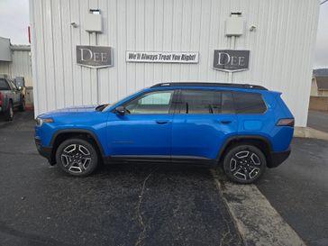 New 2026 Jeep Cherokee Limited 4x4