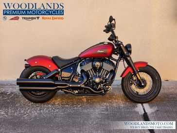 2024 Indian Motorcycle Chief Bobber Dark Horse