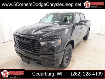 New 2026 RAM 1500 Laramie Crew Cab 4x4 5'7' Box