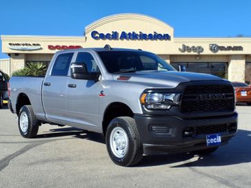 2024 RAM 2500 Tradesman Crew Cab 4x4 6'4' Box