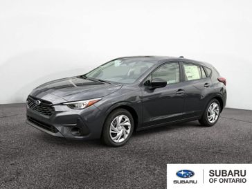 New 2025 Subaru Impreza 