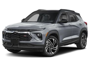 New 2026 Chevrolet TrailBlazer RS