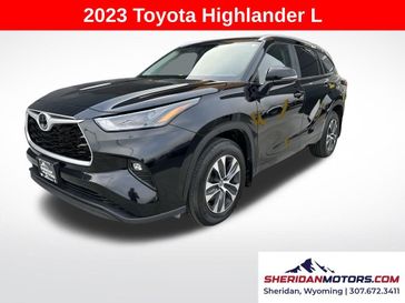 2023 Toyota Highlander L