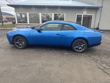 New 2026 Dodge Charger Scat Pack 2-door Awd