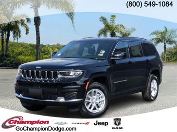 New 2025 Jeep Grand Cherokee L Laredo 4x2