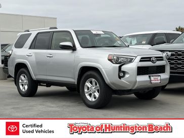 Used 2024 Toyota 4Runner SR5