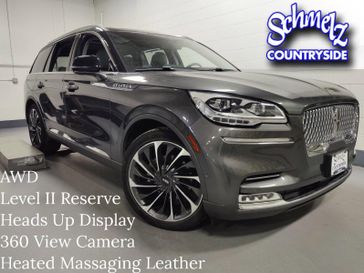 2020 Lincoln Aviator Reserve Level II AWD