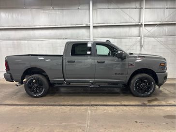 New 2026 RAM 2500 Big Horn Crew Cab 4x4 6'4' Box