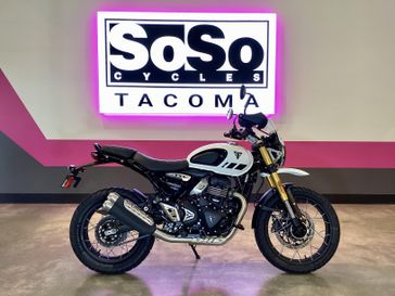 New 2026 Triumph Scrambler 400 Xc 