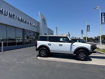 New 2026 Ford Bronco Big Bend