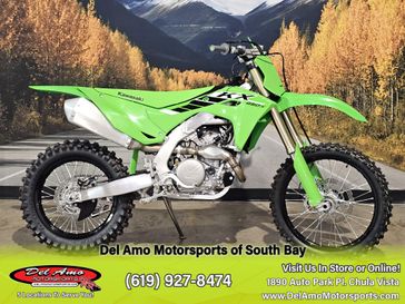 2025 Kawasaki KX 450X