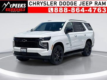 Used 2025 Chevrolet Tahoe RST