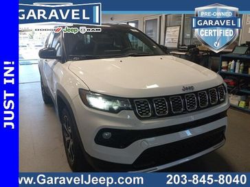Used 2025 Jeep Compass Limited