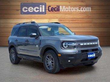 Used 2025 Ford Bronco Sport Big Bend
