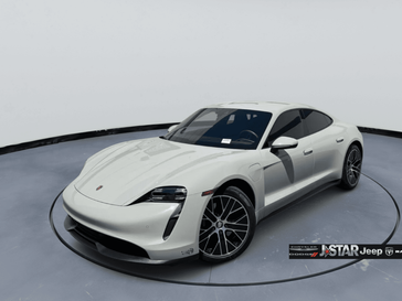2024 Porsche Taycan Base