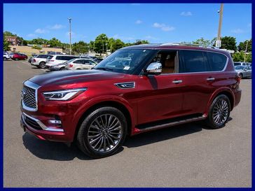 Used 2023 INFINITI QX80 Sensory