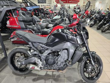 2021 Yamaha MT 09