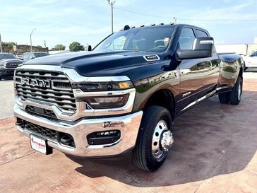 New 2026 RAM 3500 Big Horn Crew Cab 4x4 8' Box