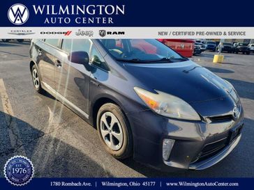 2012 Toyota Prius Three