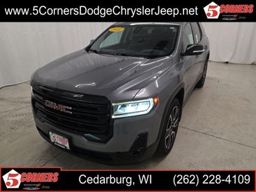 Used 2021 GMC Acadia SLT