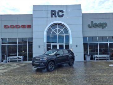 New 2026 Jeep Compass Latitude Altitude 4x4