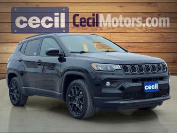 Used 2025 Jeep Compass Latitude
