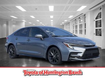 New 2026 Toyota Corolla SE