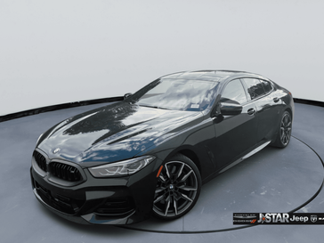 2026 BMW M850i Gran Coupe xDrive Coupe
