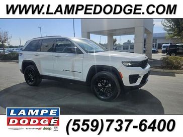 2025 Jeep Grand Cherokee Altitude 4x4