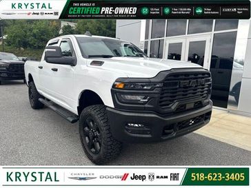 Used 2025 RAM 2500 Tradesman