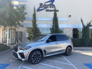 Used 2022 BMW X5 M Competition