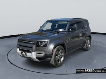 2022 Land Rover Defender X-Dynamic SE